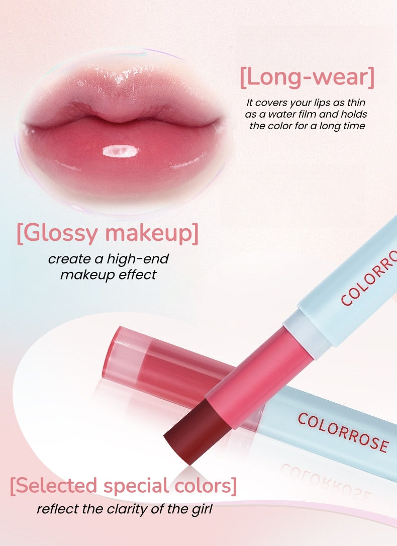 COLORROSE Moist Glossy Lipstick T5582