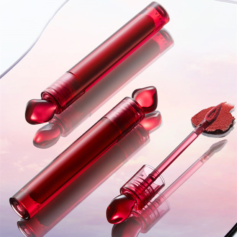 MARIE DALGAR Red Stone Series Airy Matte Lip Glaze T3736