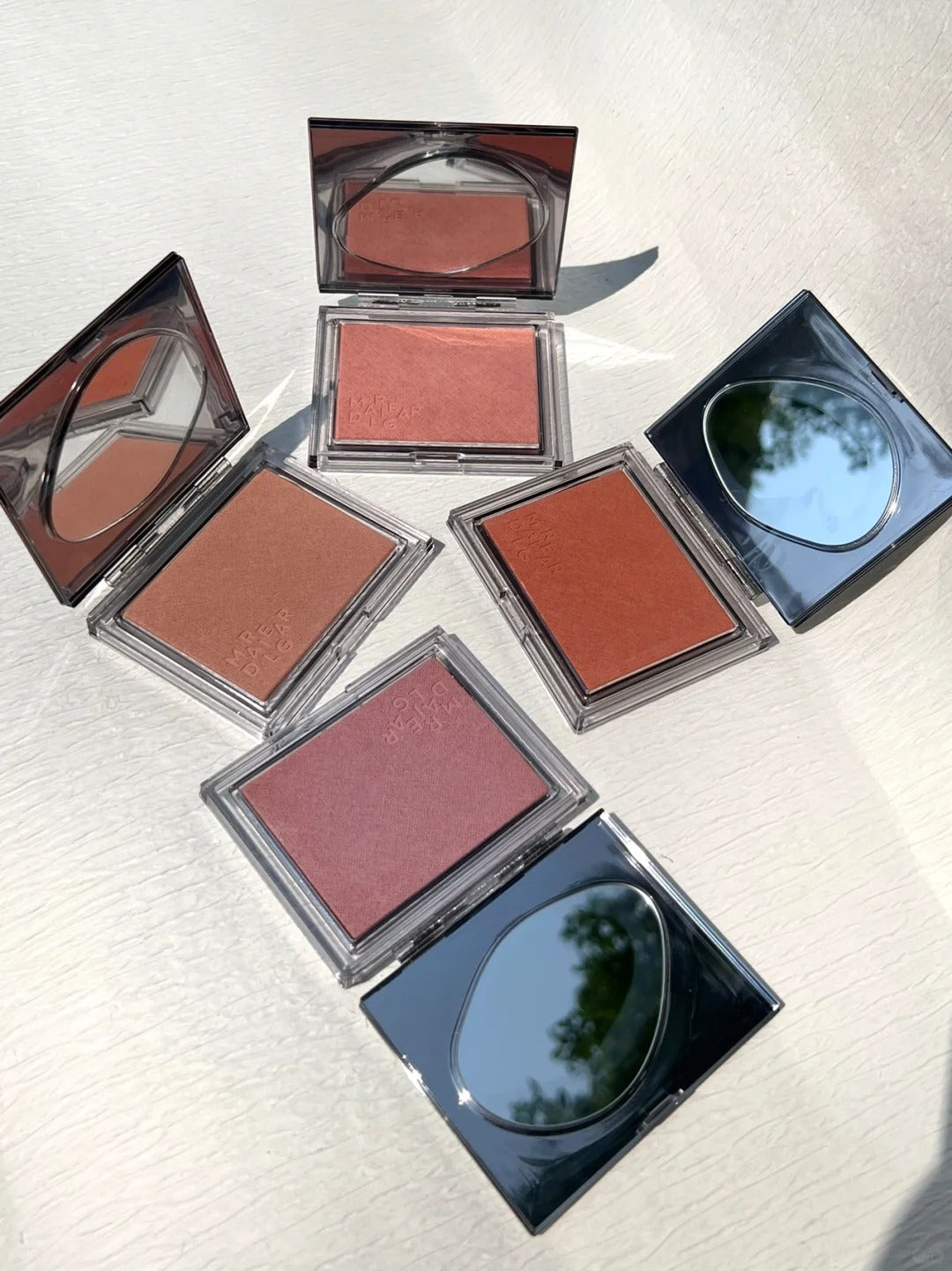 MARIE DALGAR Out Of Control Matte Blusher T3818