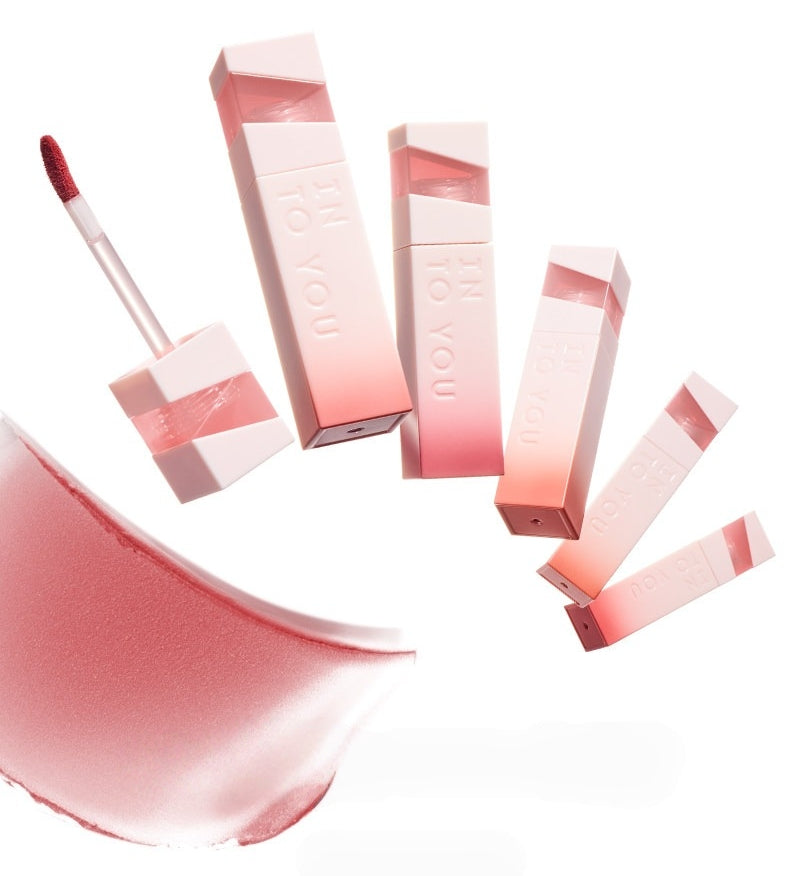 INTO YOU Printed Color Collection Soft Matte Lip Glaze (2.0) T6067
