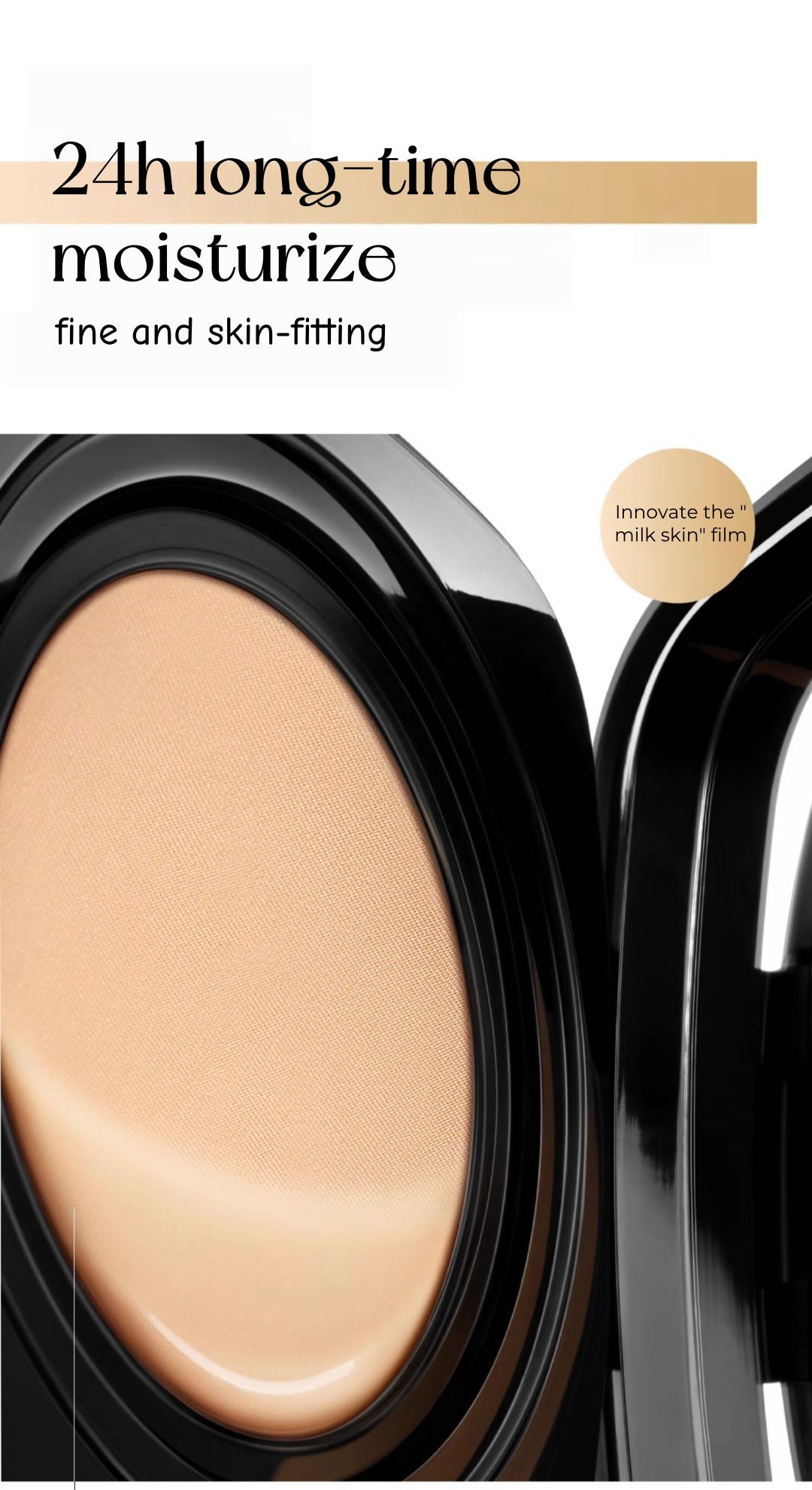 L'Oréal Age Perfect Sunscreen Air Cushion Foundation SPF50+ PA++++ T4970