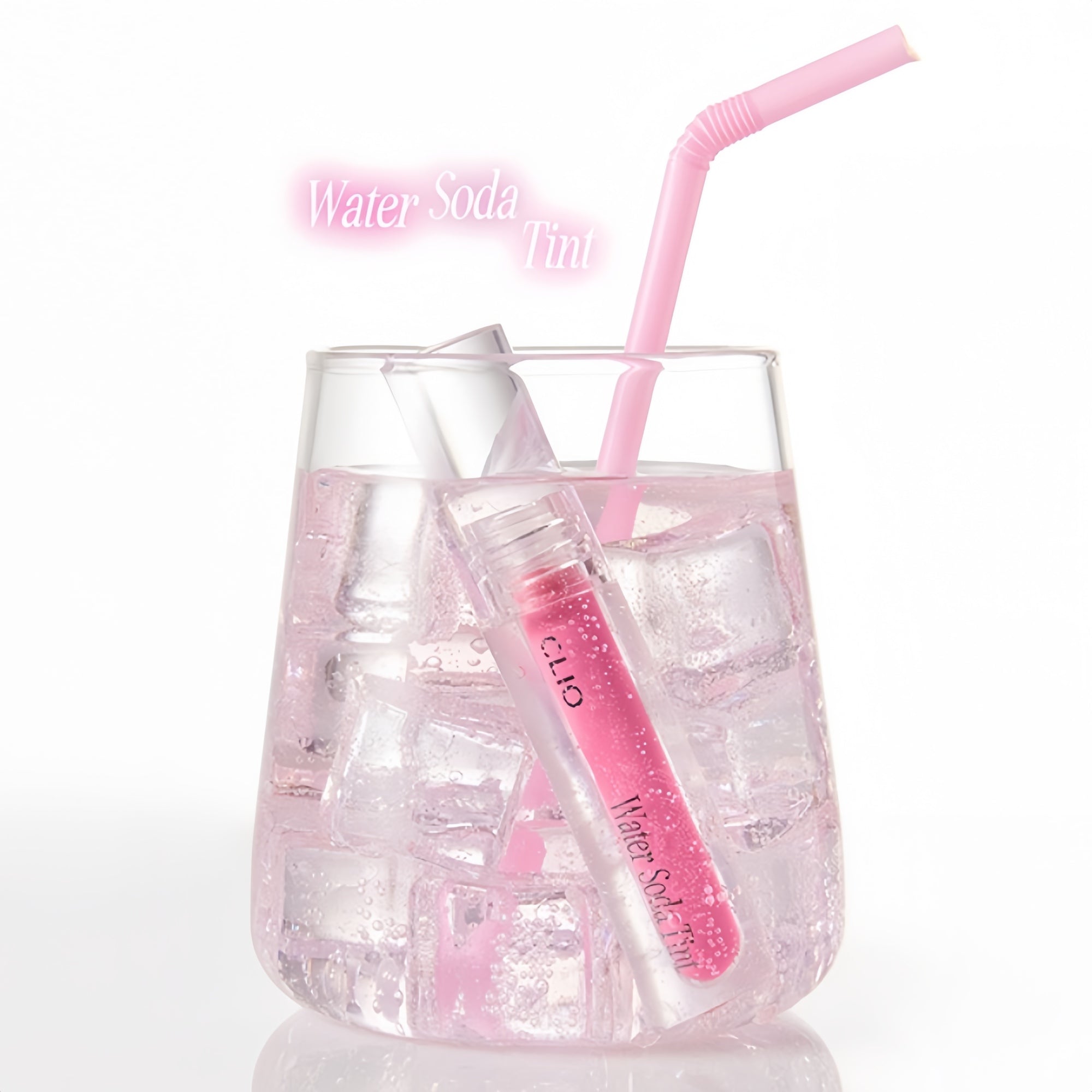 CLIO Long-wear Moisture Glossy Water Soda Lip Tint T4769