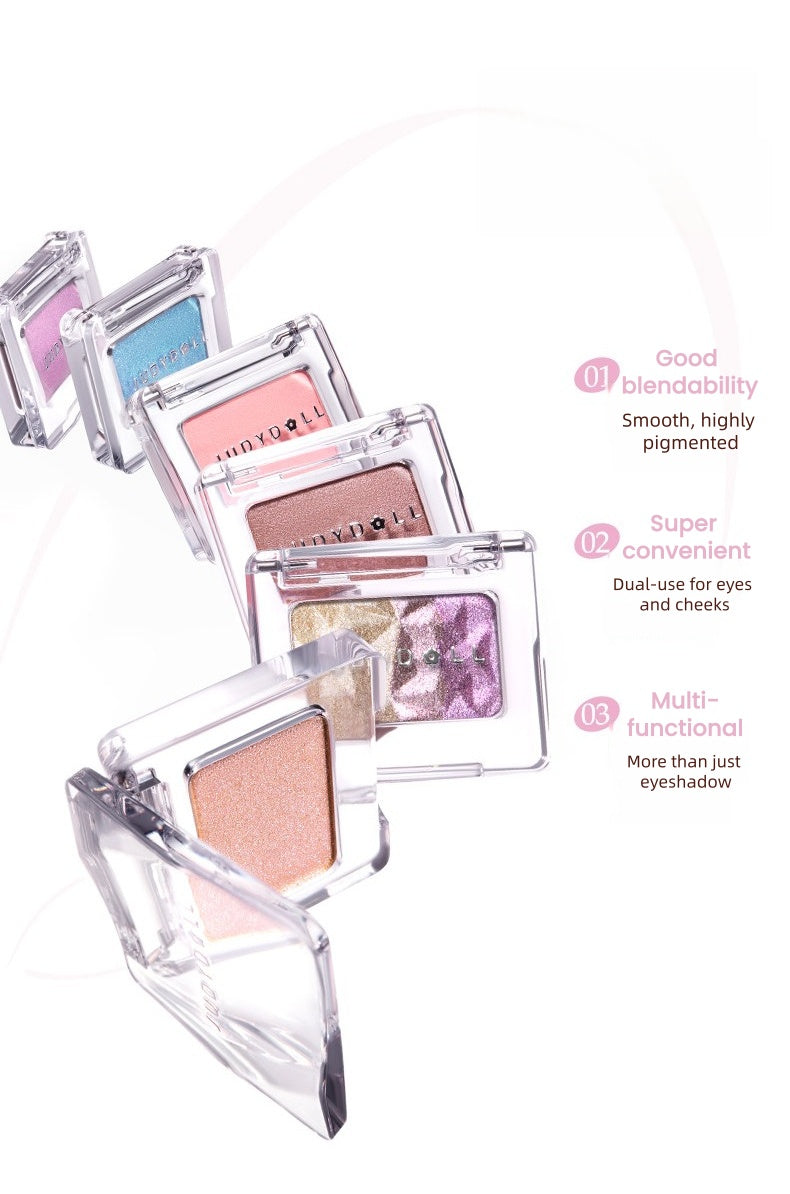JUDYDOLL Multi-use Smooth Single-color Eyeshadow T5908