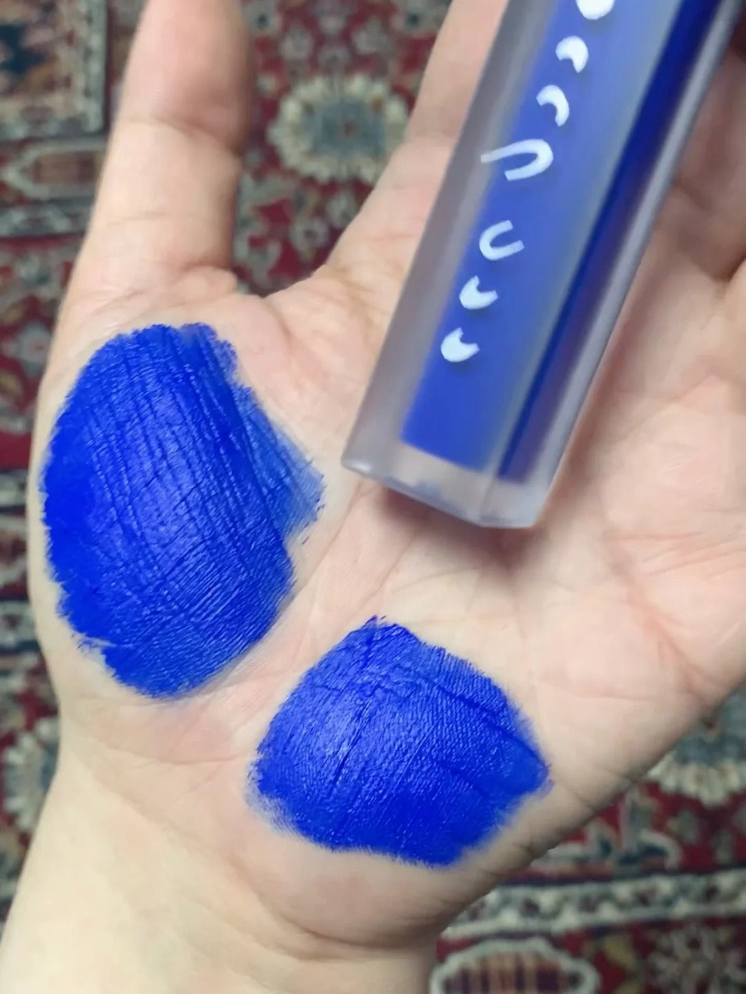 DRAMO X LAOGU Moonlight In Bottle Matte Lip Mud T4603