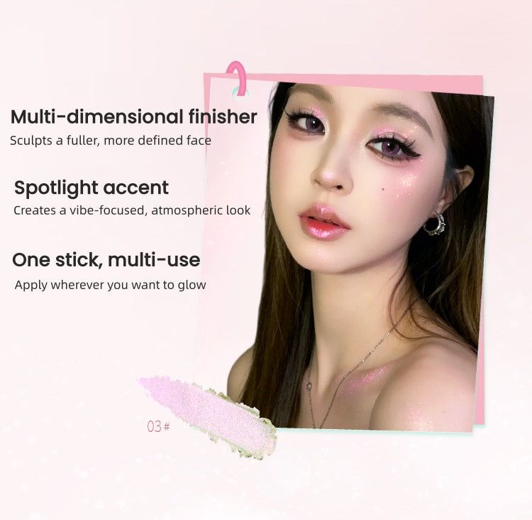 SheenEffect Optical Chameleon Jelly Eyeshadow Stick T5775
