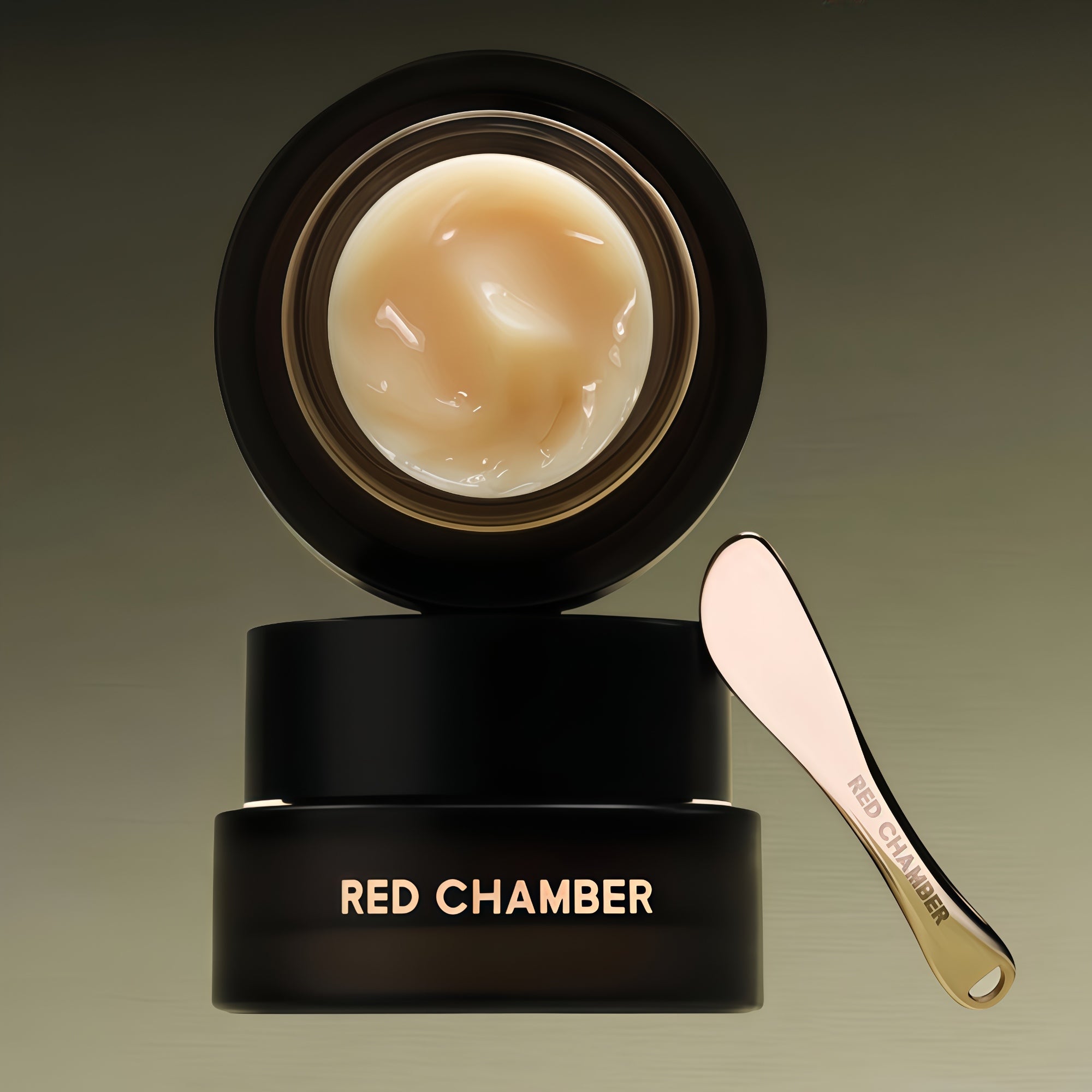 RED CHAMBER 78% Natural Moist Orange Makeup Primer T5291