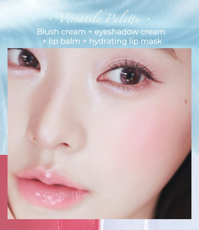 JOOCYEE Dreamcore Ocean Collection Double-color Multi-use Cream T5809