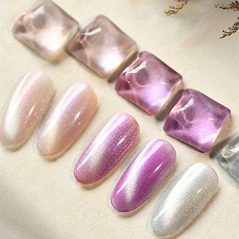 KellyKessa 15ml Secret Places On Earth Cat Eye Gel Polish T4070