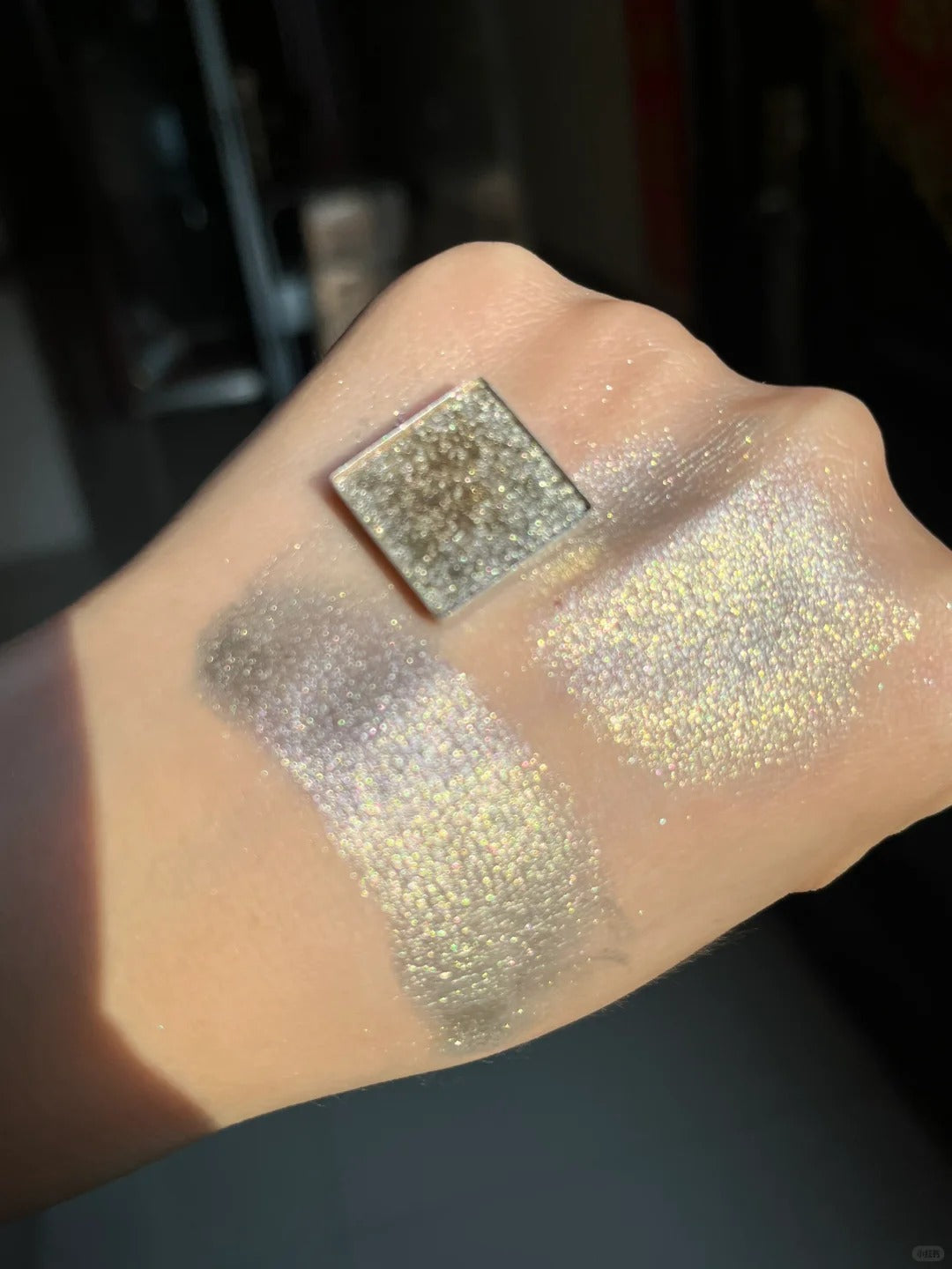 Cold N Wild Super Chameleon Eyeshadow #Yellow Jade T5119