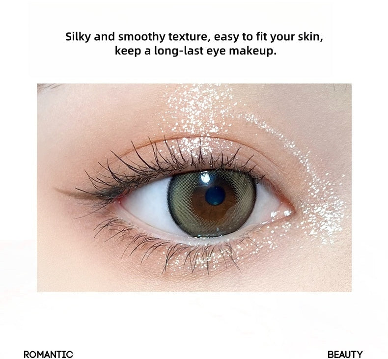 ROMANTIC BEAUTY Milky Way Shimmer & Pearlescent Highlighter T4495