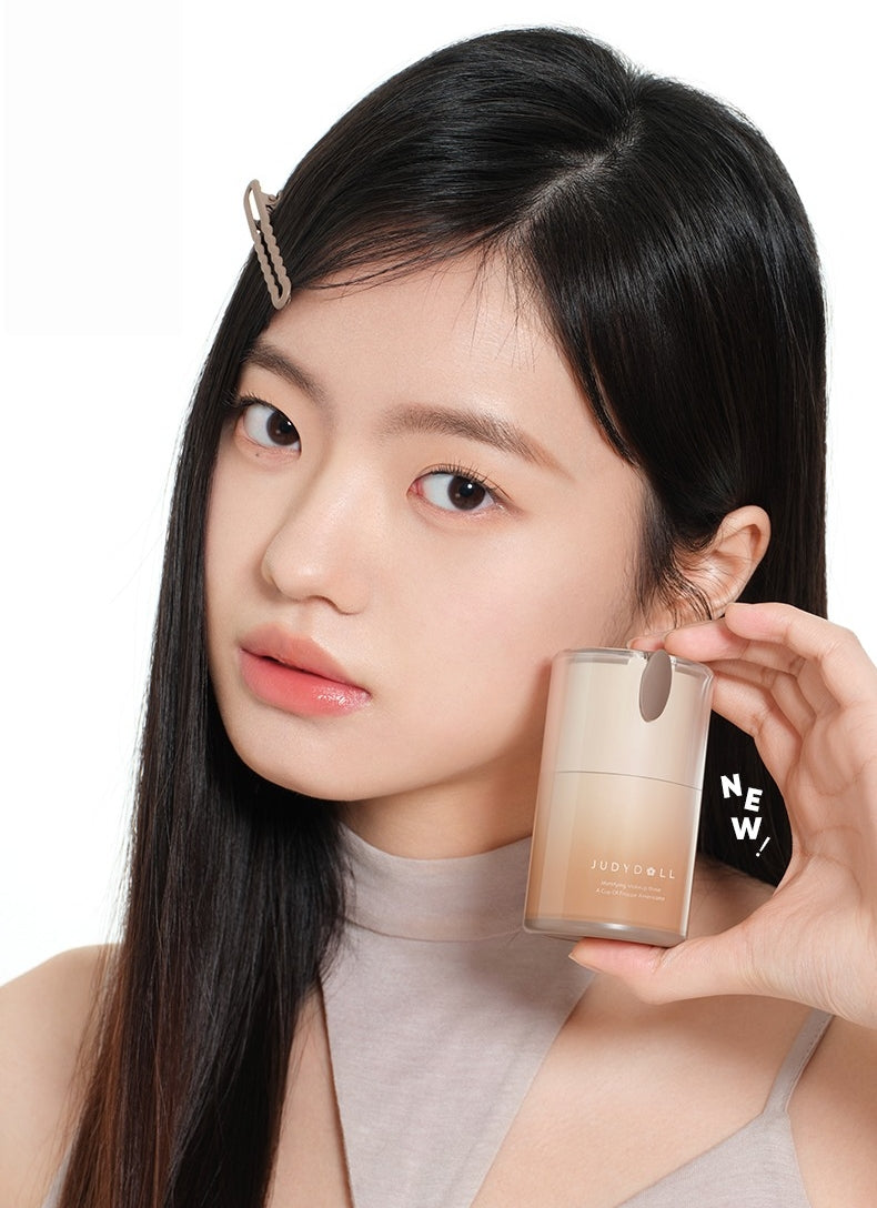 JUDYDOLL Orange Ocean Oil-control Moist Makeup Primer T5851
