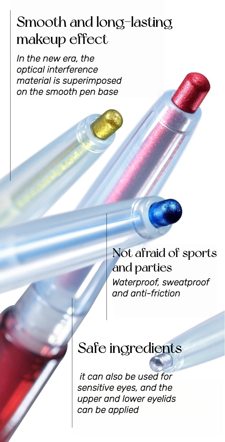 KALEIDOS Melt-On Chameleon Eyeliner Pen #L10 Lunaria T5386