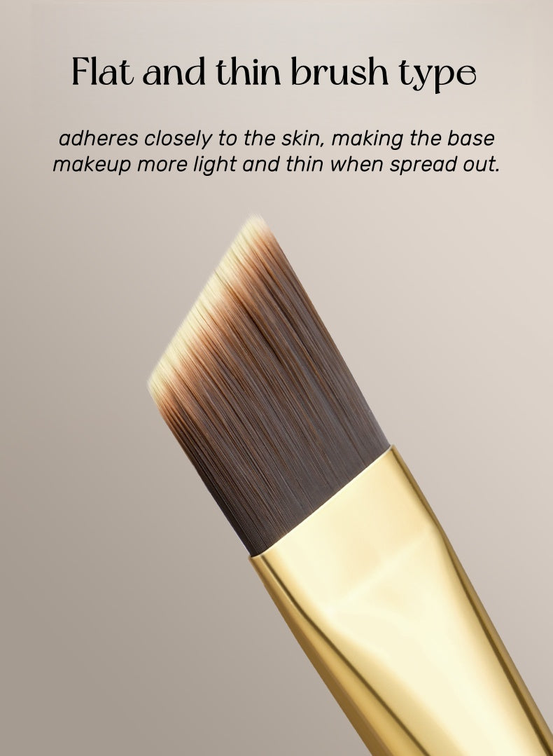 ROWNYEON Red Desert CM184/185 Foundation Makeup Brush T5150