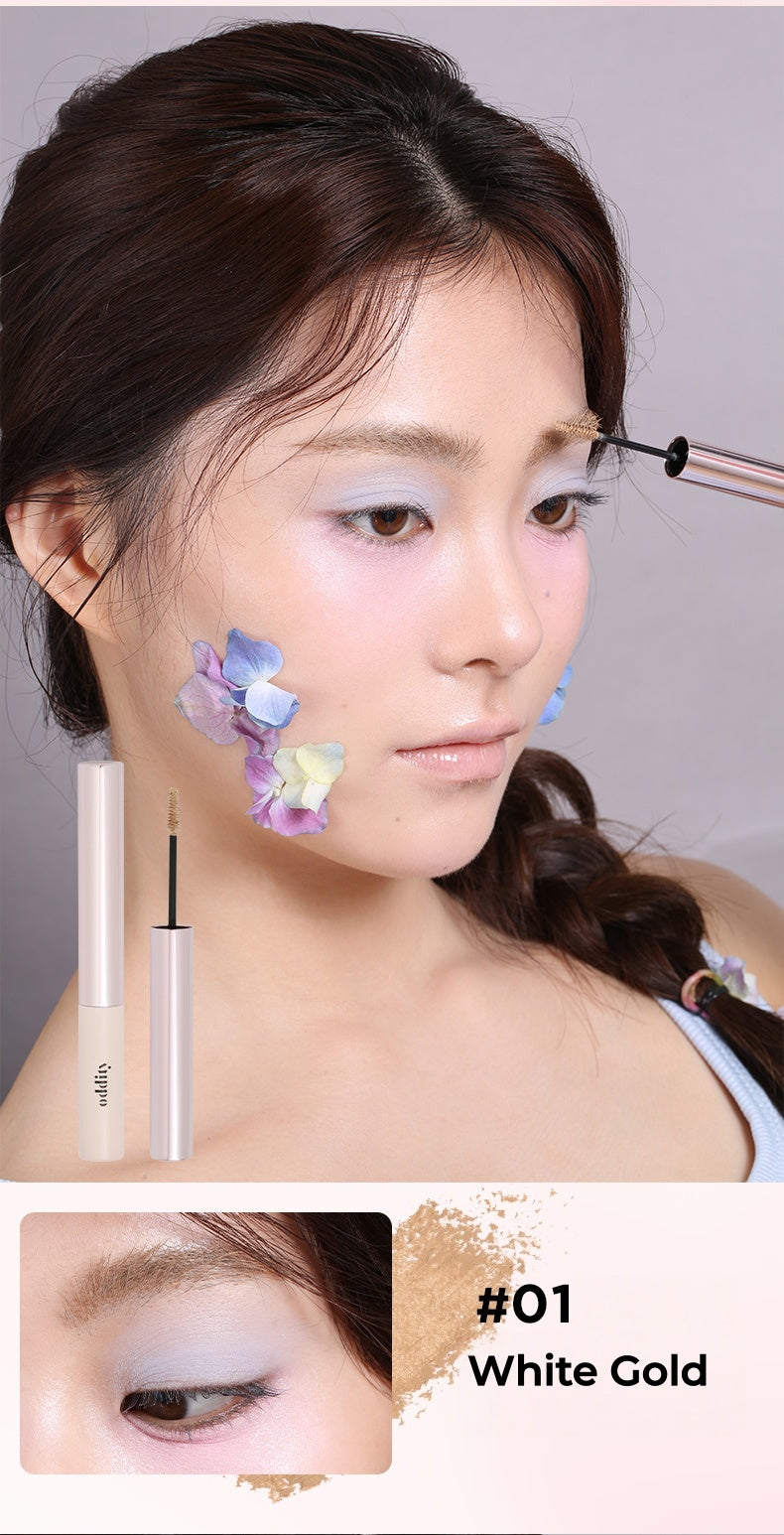 ODDITY Long-wear Velvet Matte Eyebrow Tint Cream T5320