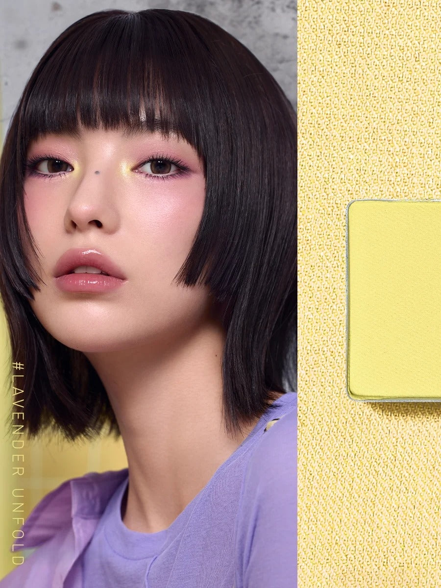 3CE 25-color Eyeshadow Makeup Palette #Lavender Unfold T5444