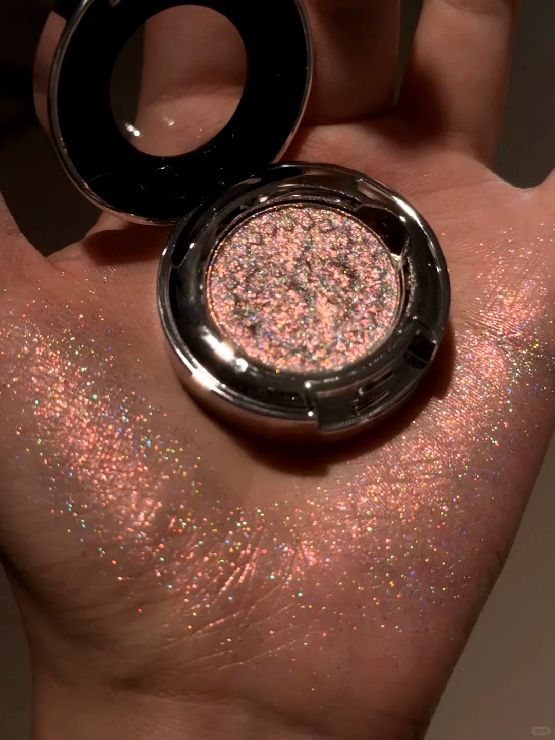 SheenEffect Magical Chameleon Eyeshadow #Glitter Crisis T5743