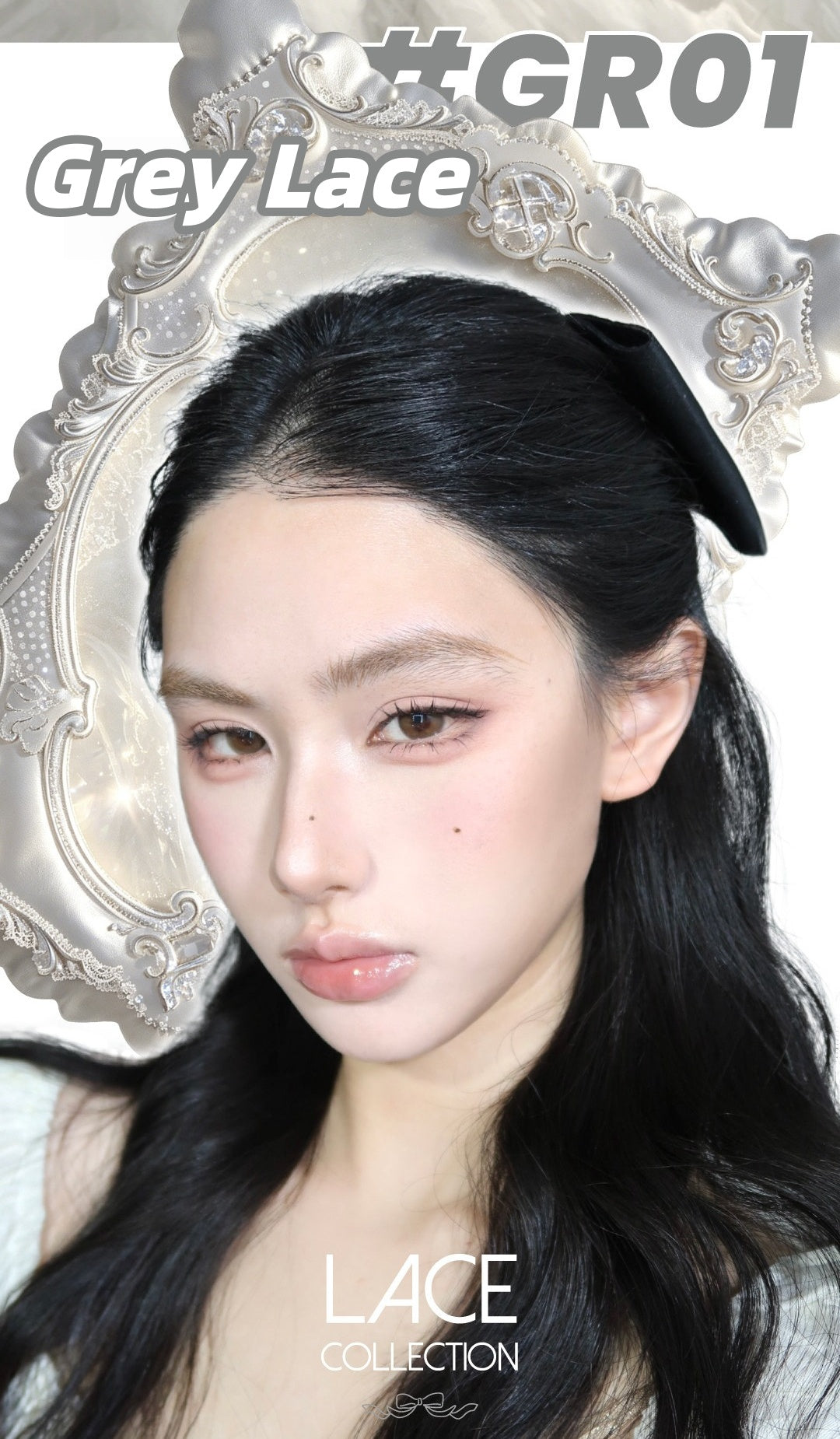 LEEMEMBER Lace Collection Long-wear Contour Cream T5734