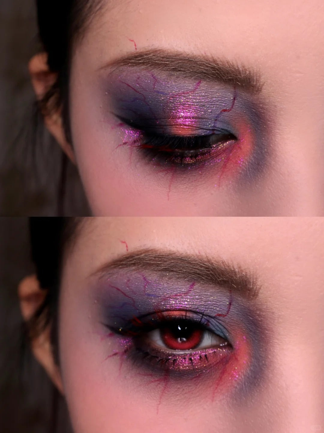 DRAMO Multiverse Collection Eyeshadow Palette #6611 Unknown T5312