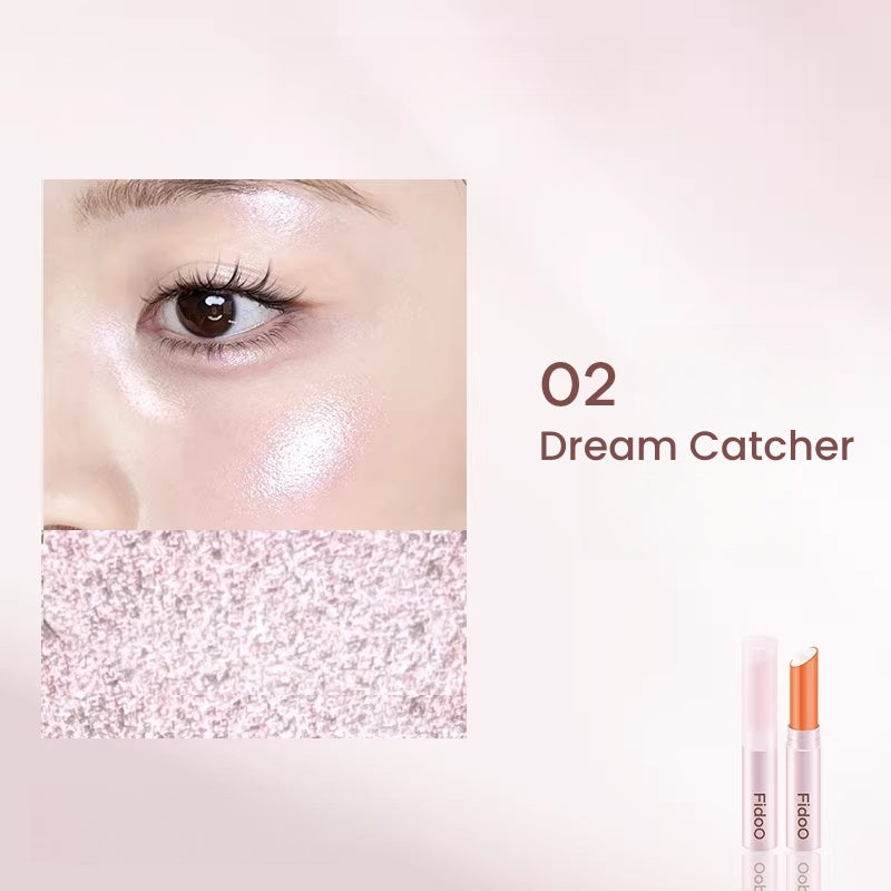 Fidoo Long-wear Skin-friendly Highlighter Stick T5479