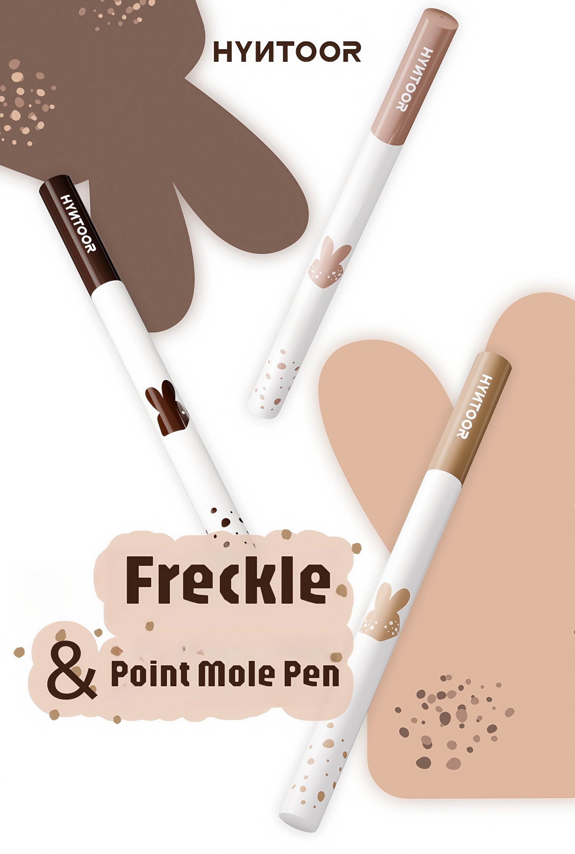 HYNTOOR Original Long-wear Freckle Pen T4686