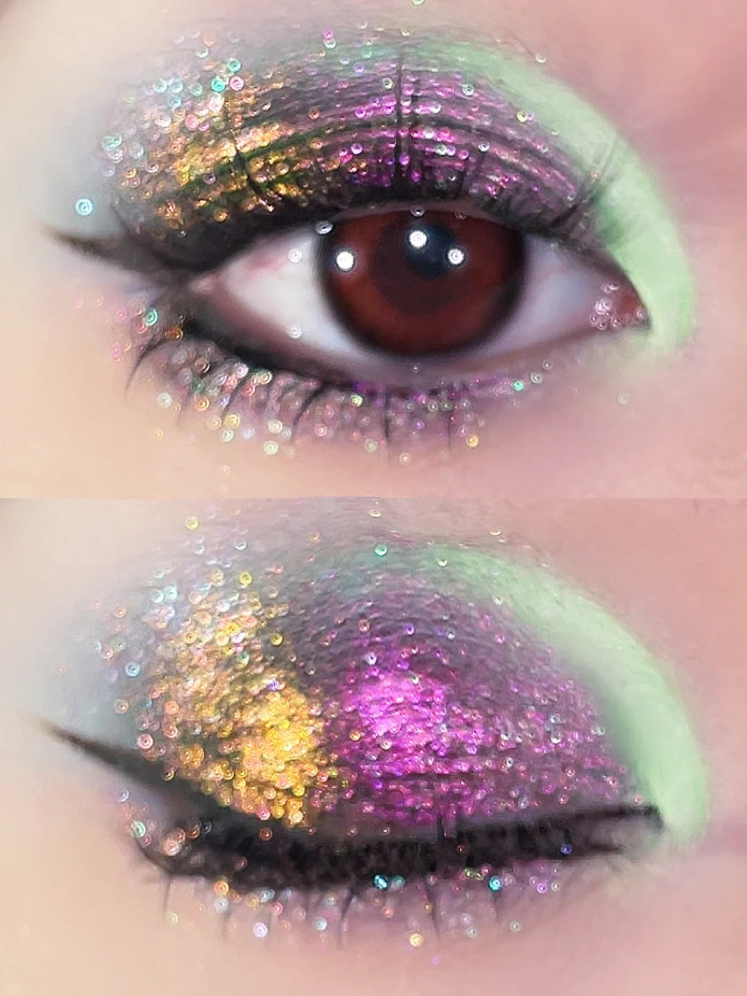 مجموعة ظلال العيون ناريمي نايت سبايدر 8 ألوان (7.0) T4041