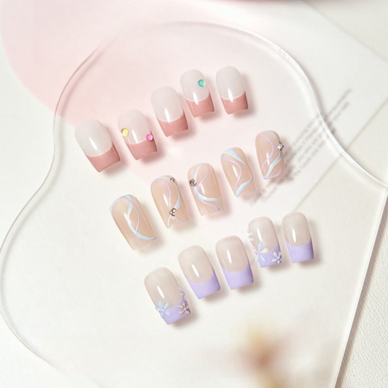 DANZHIHE 12ml Pure Natural One-second Flow Drawstring Gel T4689