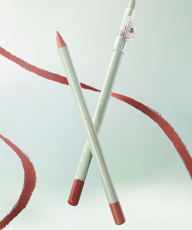 TIMAGE Long-wear Precision Matte Lip Liner Pencil T6060