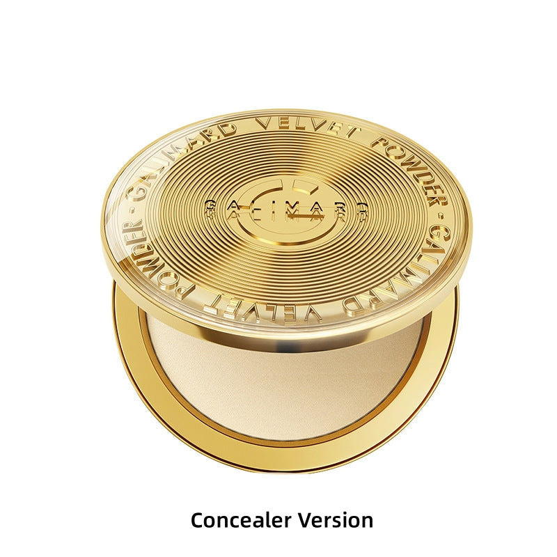 GALIMARD Concealer Oil-Control Velvet Matte Pressed Powder T3515