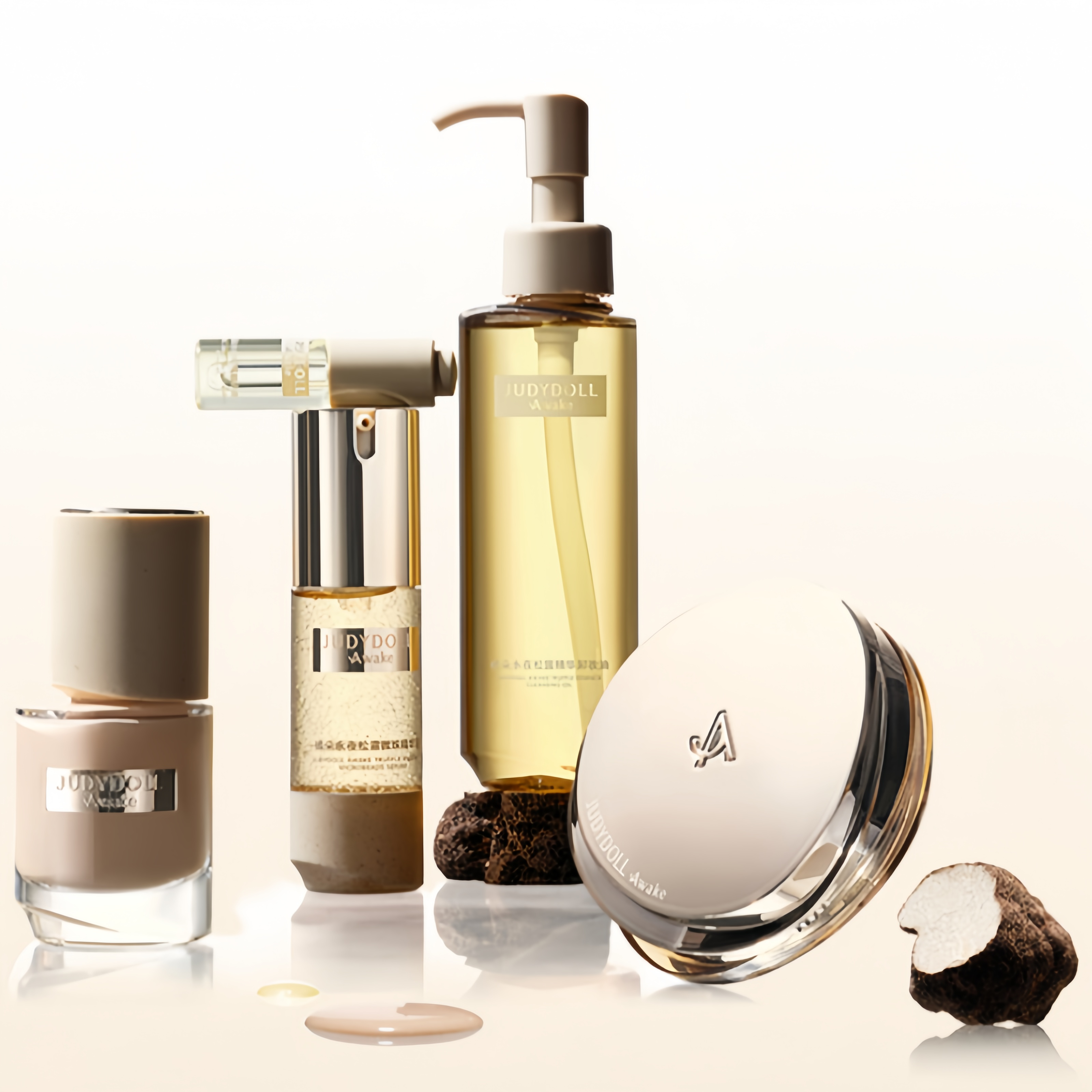 JUDYDOLL Awake Collection Mild Truffle Essence Makeup Remover Oil T5459