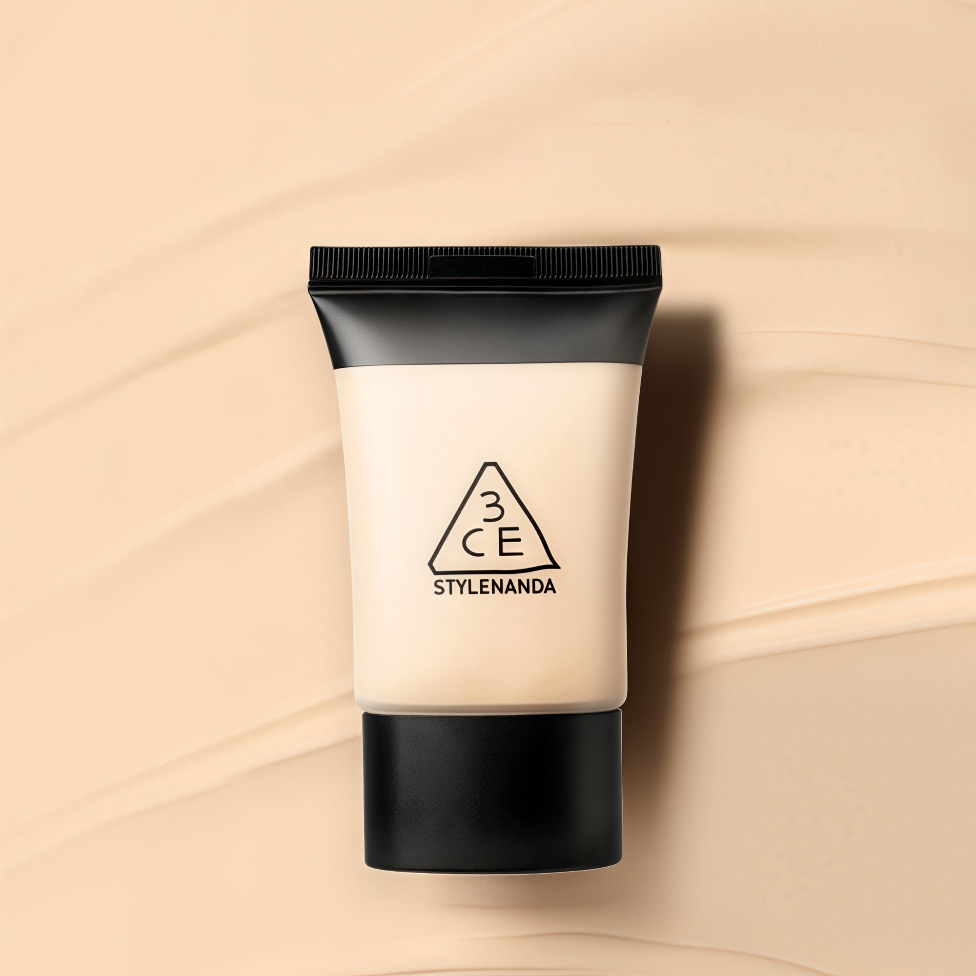 3CE Concealer Brighten BB Cream Makeup Primer T4886