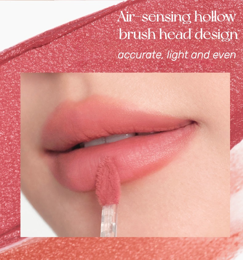 CHANDO Moist Velvet Matte Lip Glaze T5307