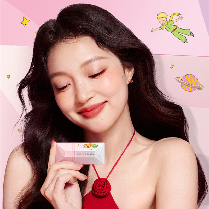 Perfect Diary X Le Petit Prince Velvet Lipgloss T4092