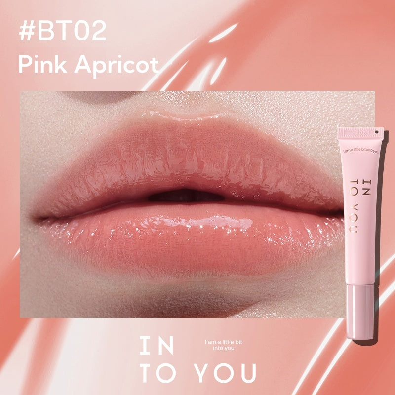 INTO YOU Soft Tube Moist Mirror Lip Gloss T4708