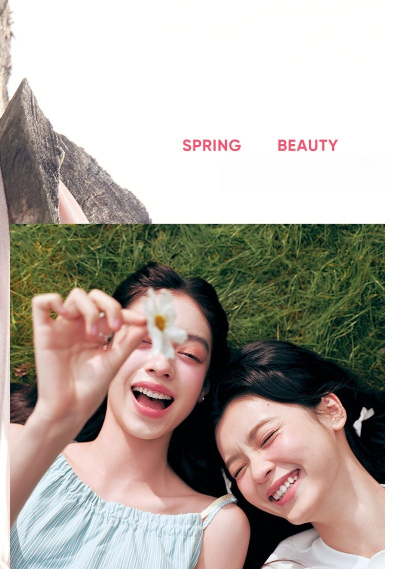 JUDYDOLL Watery Glow Highlighter &amp; Blusher Multifunktionel Makeup Creme T4494