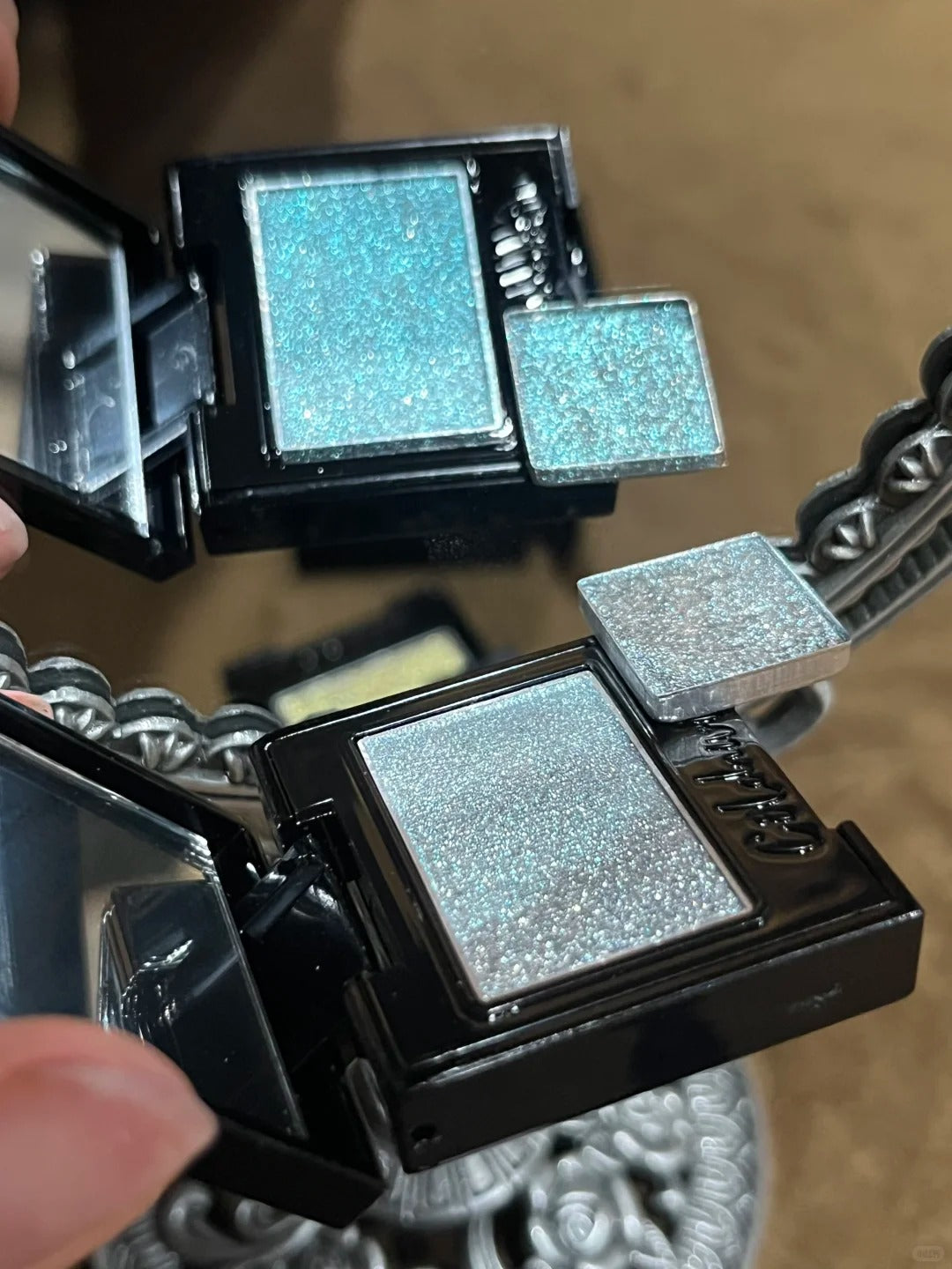 Cold N Wild Super Chameleon Eyeshadow #Well Sky T5120