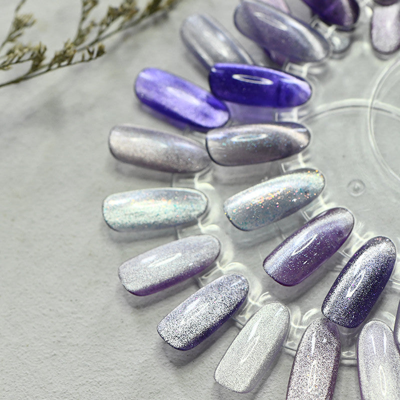 KellyKessa 15ml Primrose Cat Eye Gel Polish T4060