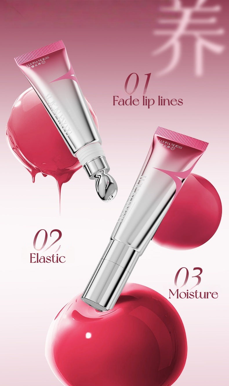 LUONA NOESS Hyaluronic Acid Moist Lip Essence T5506