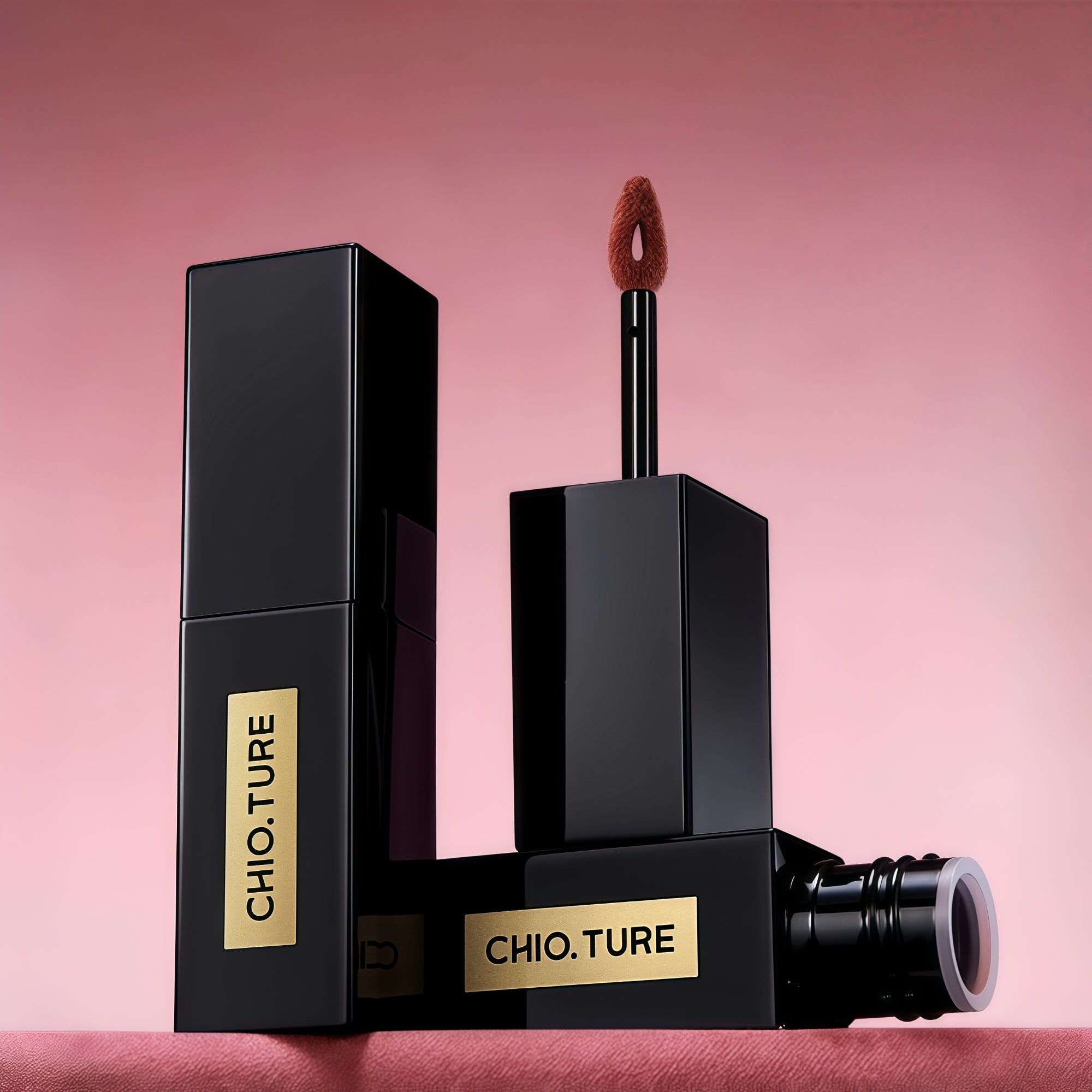 CHIOTURE Long-wear Moisture Matte Lip Glaze T4766