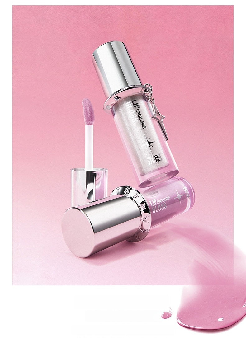 Lishu Constellation Collection Glossy Moist Lip Gloss T5650