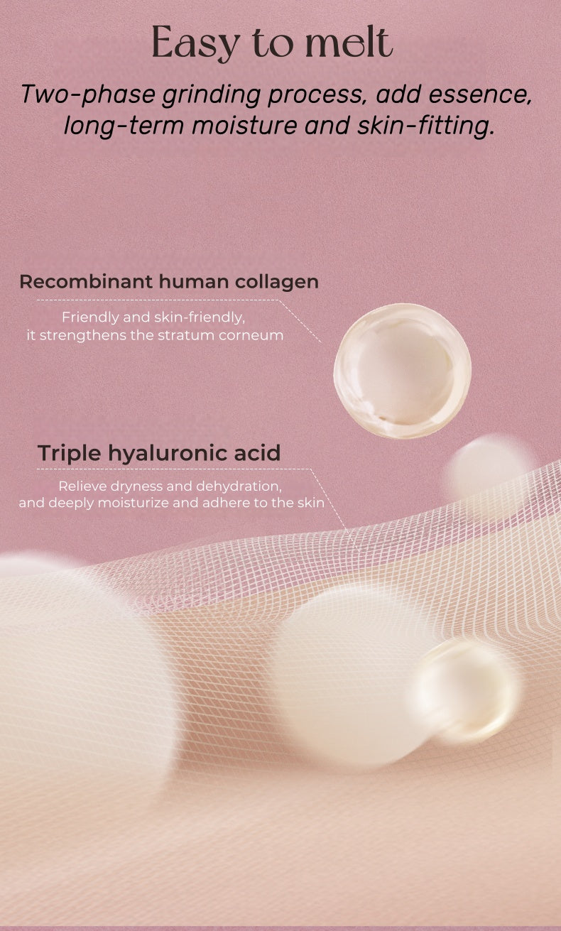JOOCYEE Double-head Airy Wear Concealer Liquid T5157