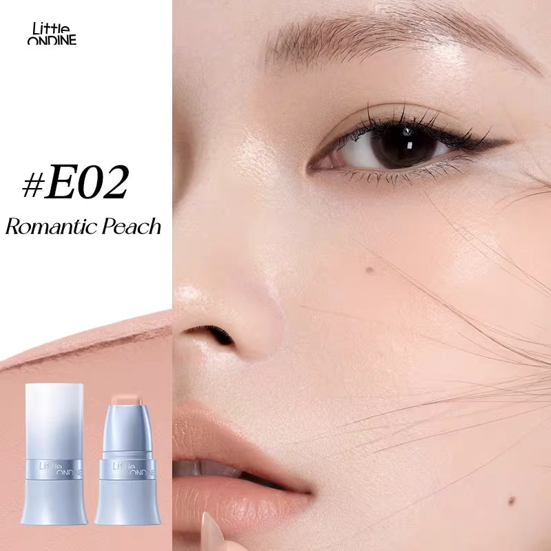 LITTLE ONDINE Multi-Use Makeup Stick For Lipstick & Blusher & Eyeshadow T4223