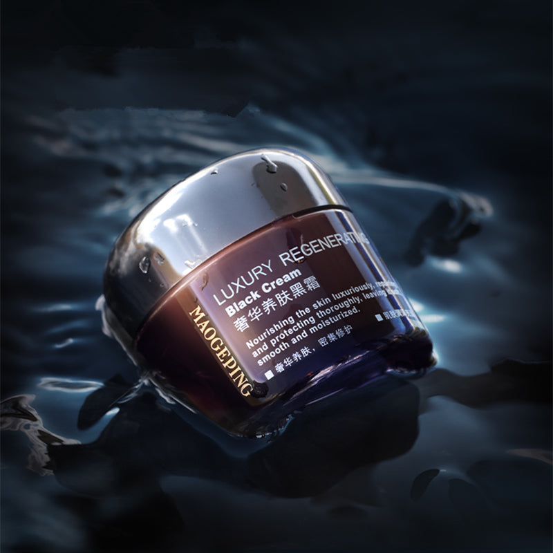 MAOGEPING Beauty LUXURY REGENERATING Black Cream (2.0) T2956
