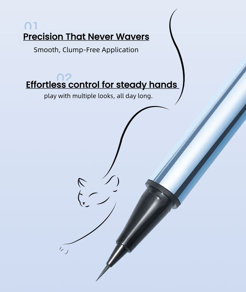 BABREA Waterproof Long-wear Eyeliner Liquid Pen T5861
