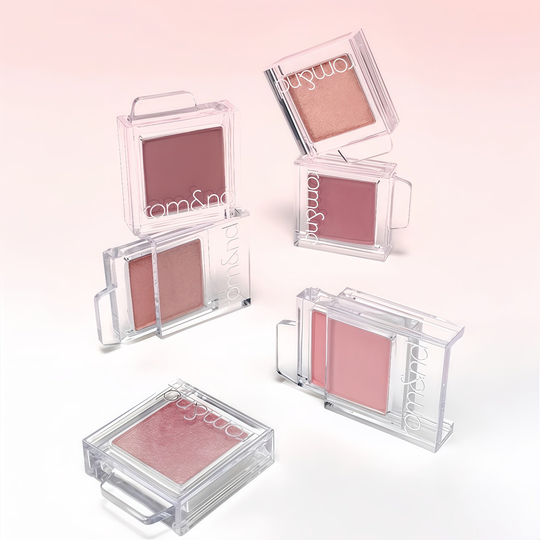 ROMAND Slide-in-single Long-wear Eyeshadow T4688