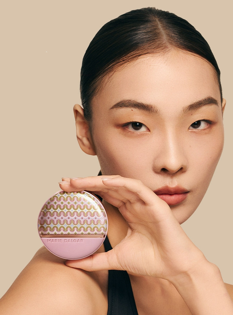 MARIE DALGAR Sea & Mountain Collection Air Cushion Foundation for Dry Skin T6010