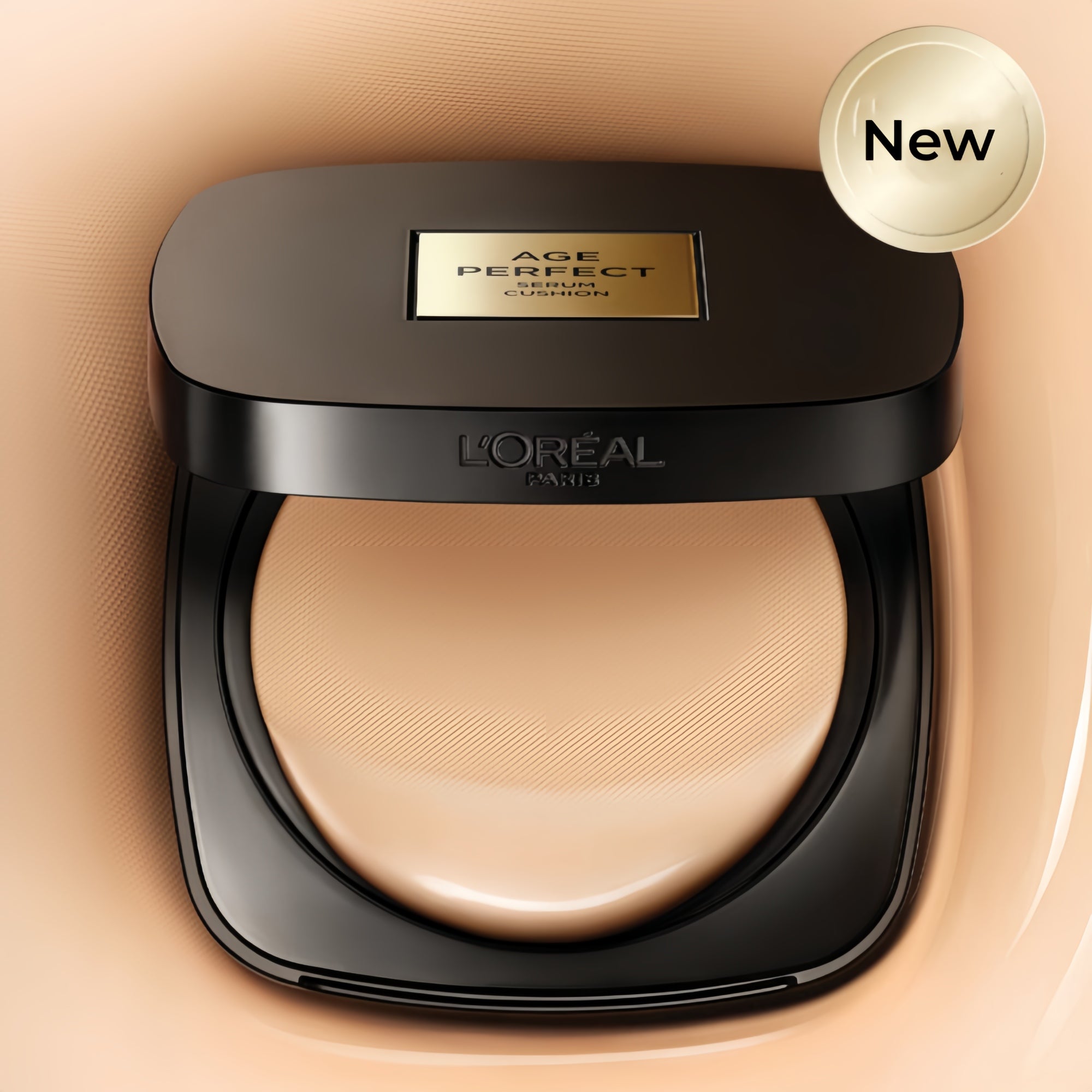 L'Oréal Age Perfect Sunscreen Air Cushion Foundation SPF50+ PA++++ T4970