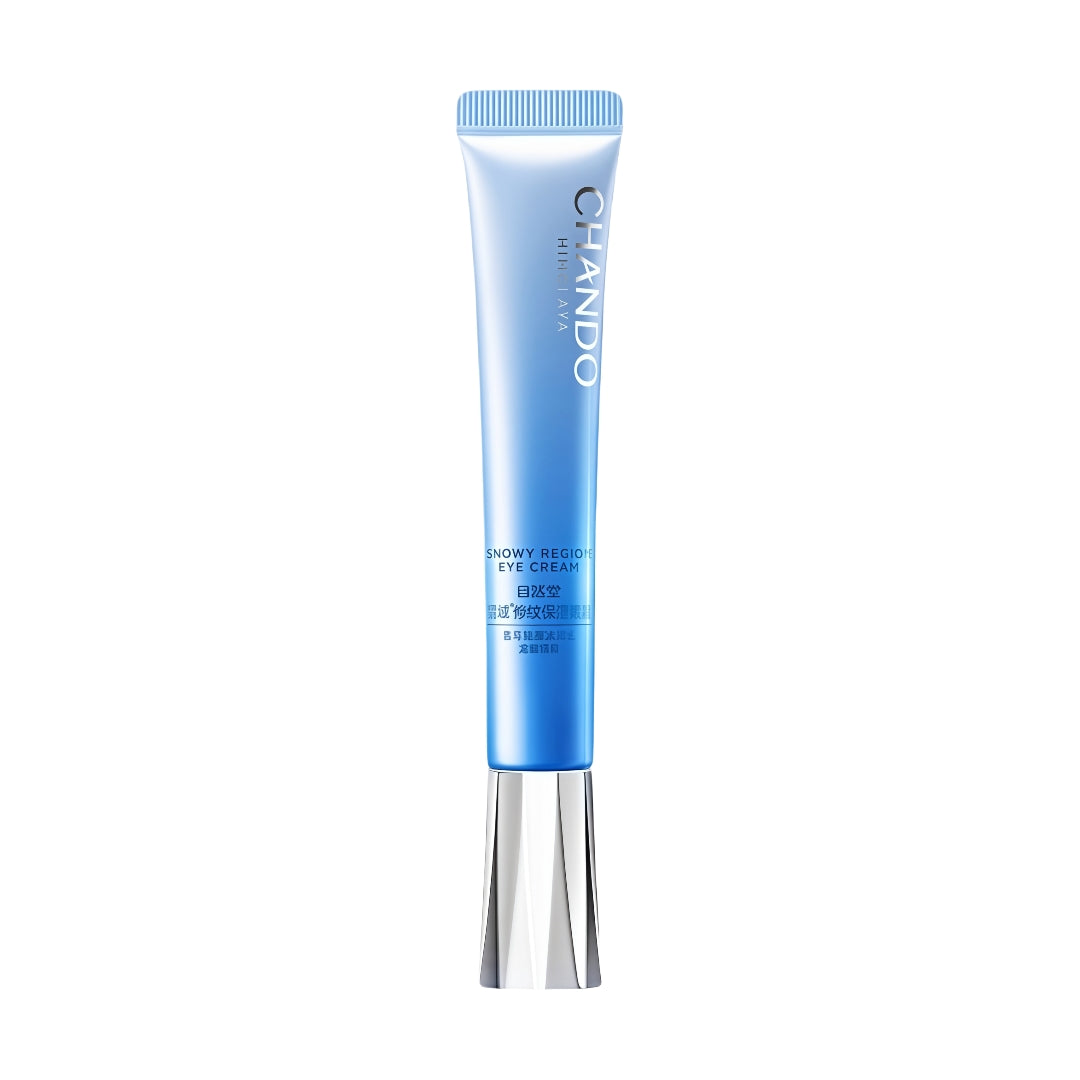 CHANDO Snowy Region Moisturizing Anti-winkle Eye Cream T4459