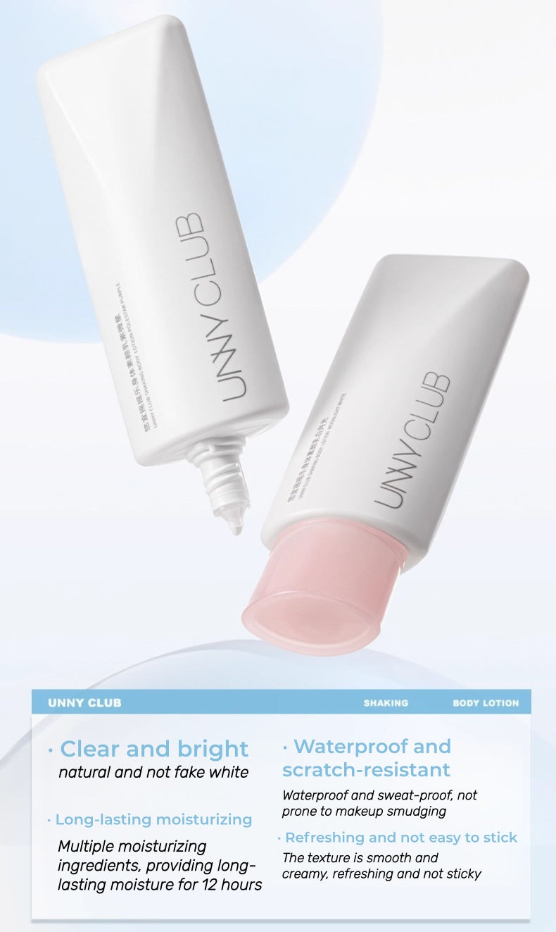 UNNY CLUB Moist Shaking Body Lotion T5420