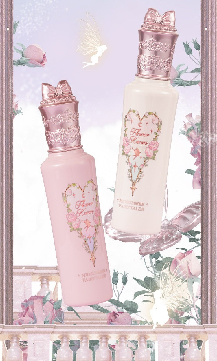 Flower Knows Midsummer Night Collection Moist Long-wear Liquid Concealer T5896