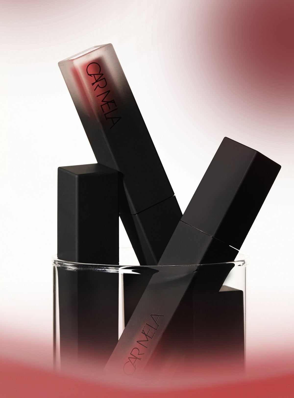 CARMELA Gilded Rose Collection Velvet Matte Lip Clay T5451